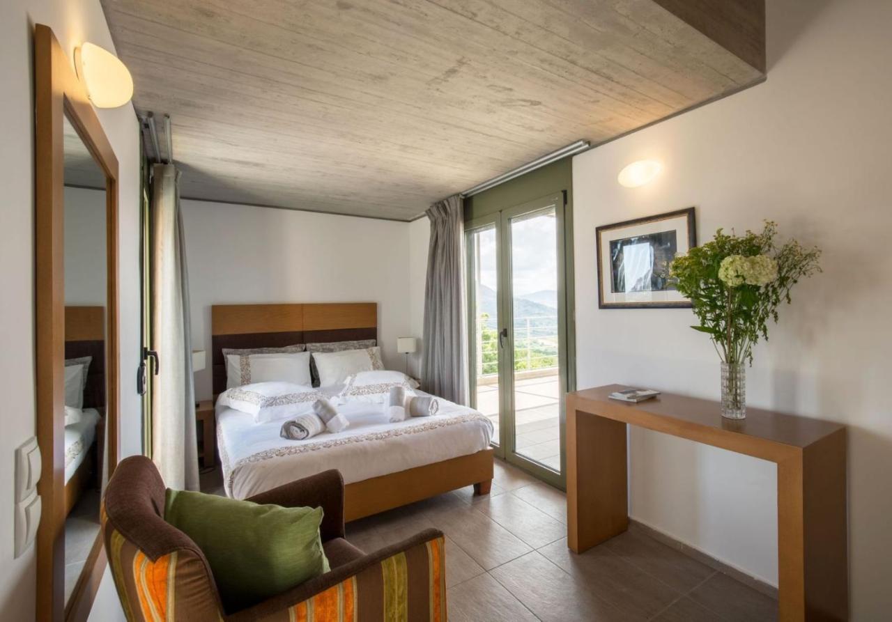 Anna Boutique Villas Mixorrouma Bagian luar foto