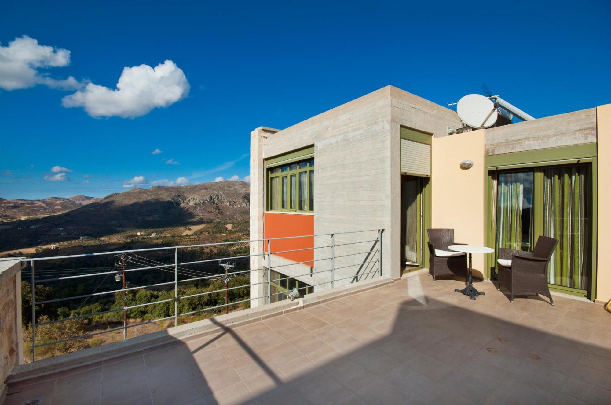Anna Boutique Villas Mixorrouma Ruang foto