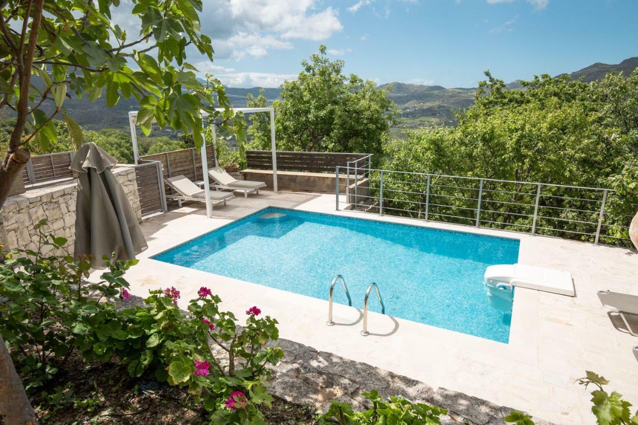 Anna Boutique Villas Mixorrouma Bagian luar foto