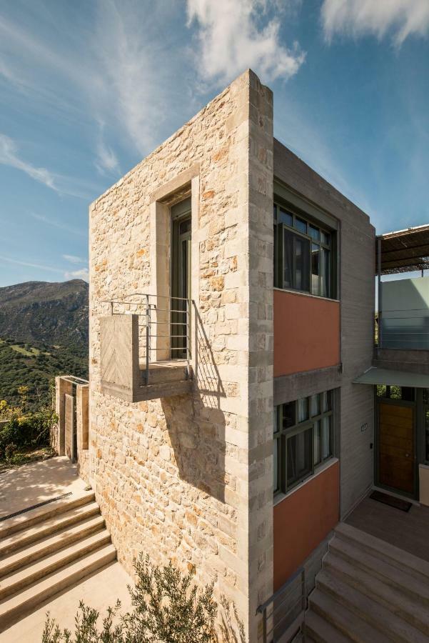 Anna Boutique Villas Mixorrouma Bagian luar foto