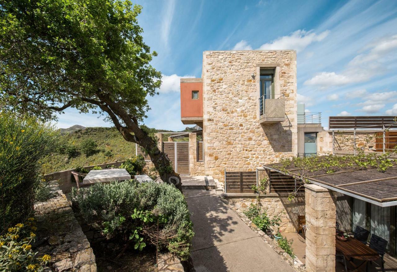 Anna Boutique Villas Mixorrouma Bagian luar foto