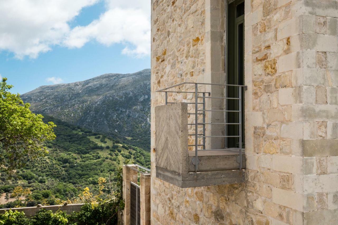 Anna Boutique Villas Mixorrouma Bagian luar foto