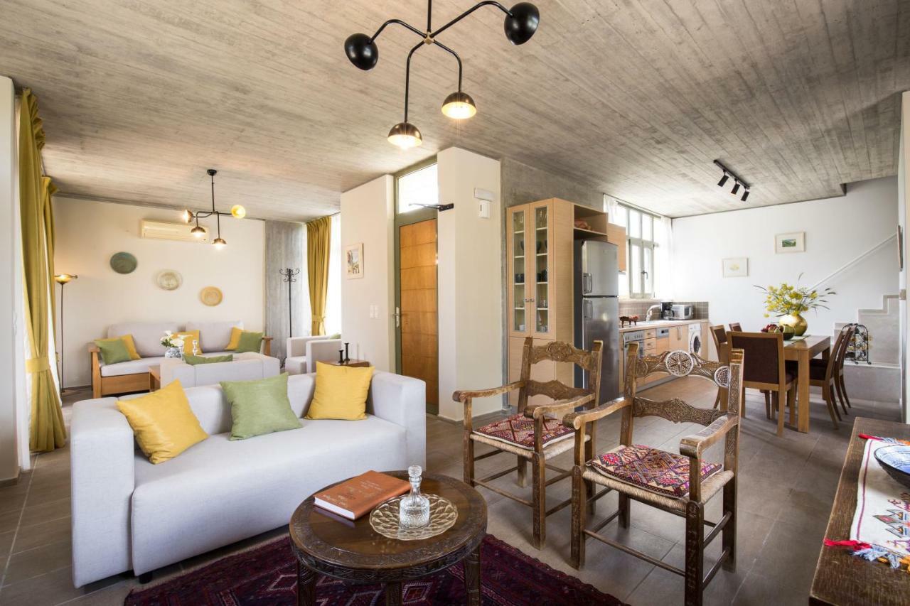 Anna Boutique Villas Mixorrouma Bagian luar foto