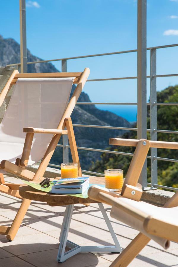 Anna Boutique Villas Mixorrouma Bagian luar foto