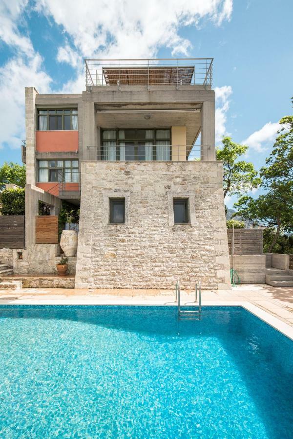 Anna Boutique Villas Mixorrouma Bagian luar foto