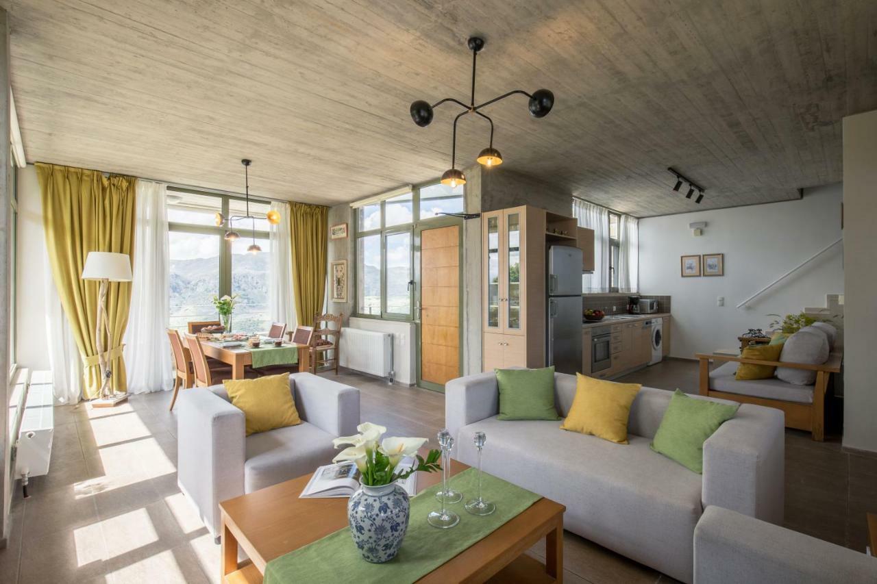 Anna Boutique Villas Mixorrouma Bagian luar foto