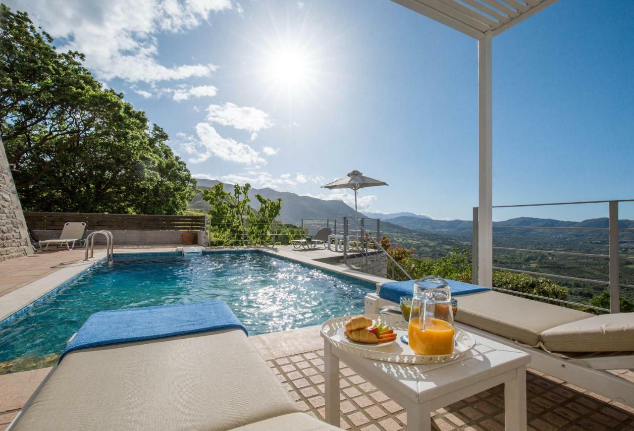 Anna Boutique Villas Mixorrouma Bagian luar foto
