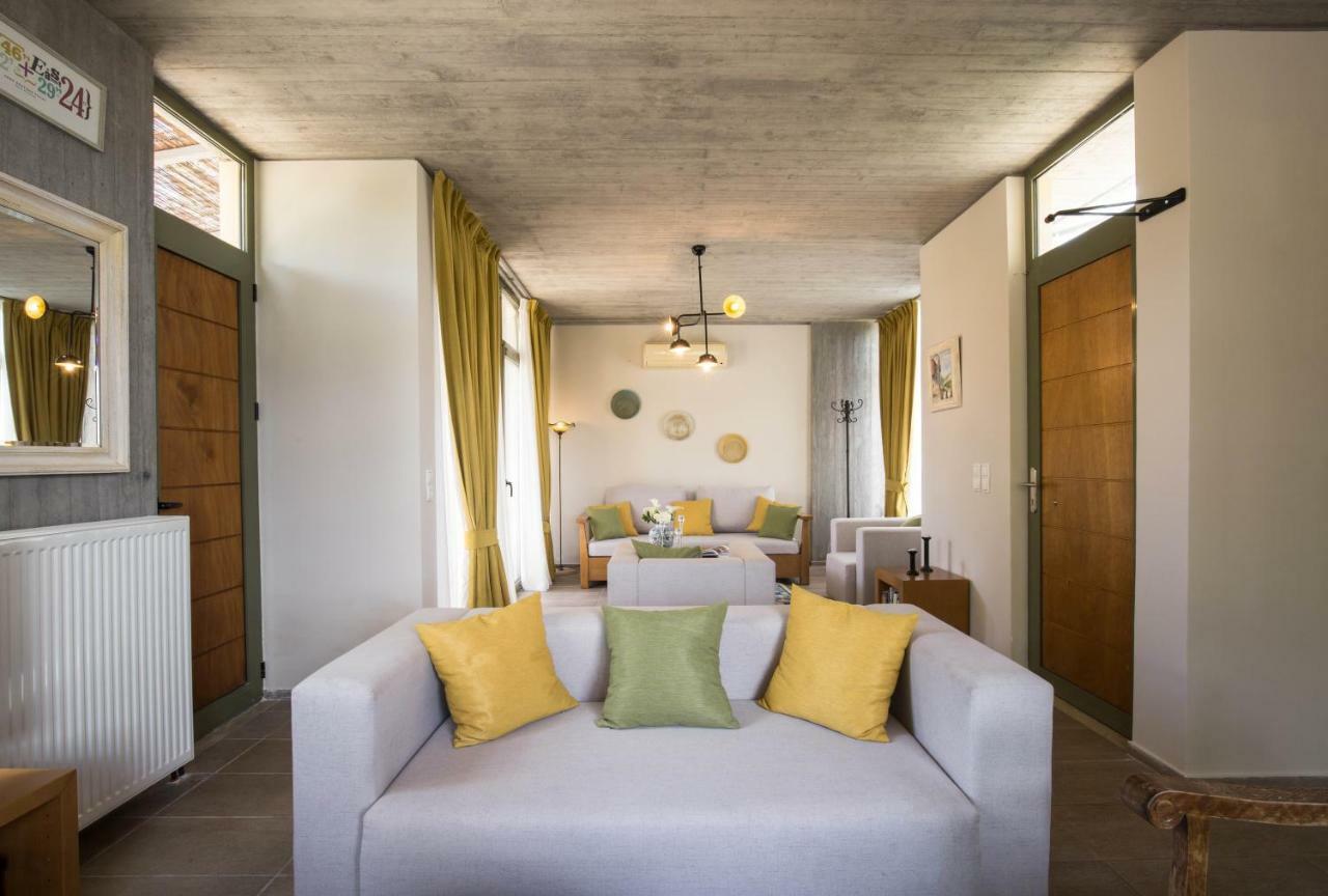 Anna Boutique Villas Mixorrouma Bagian luar foto