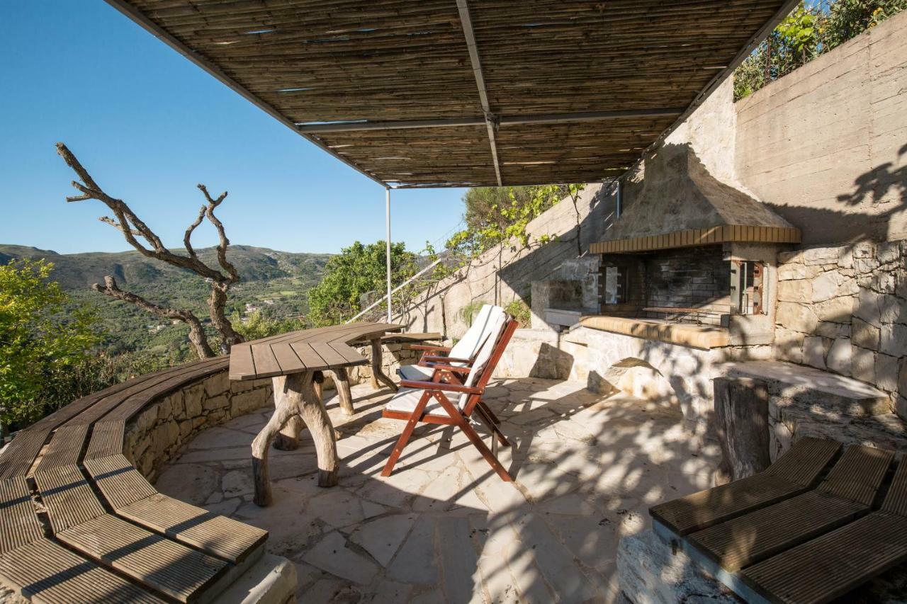 Anna Boutique Villas Mixorrouma Bagian luar foto