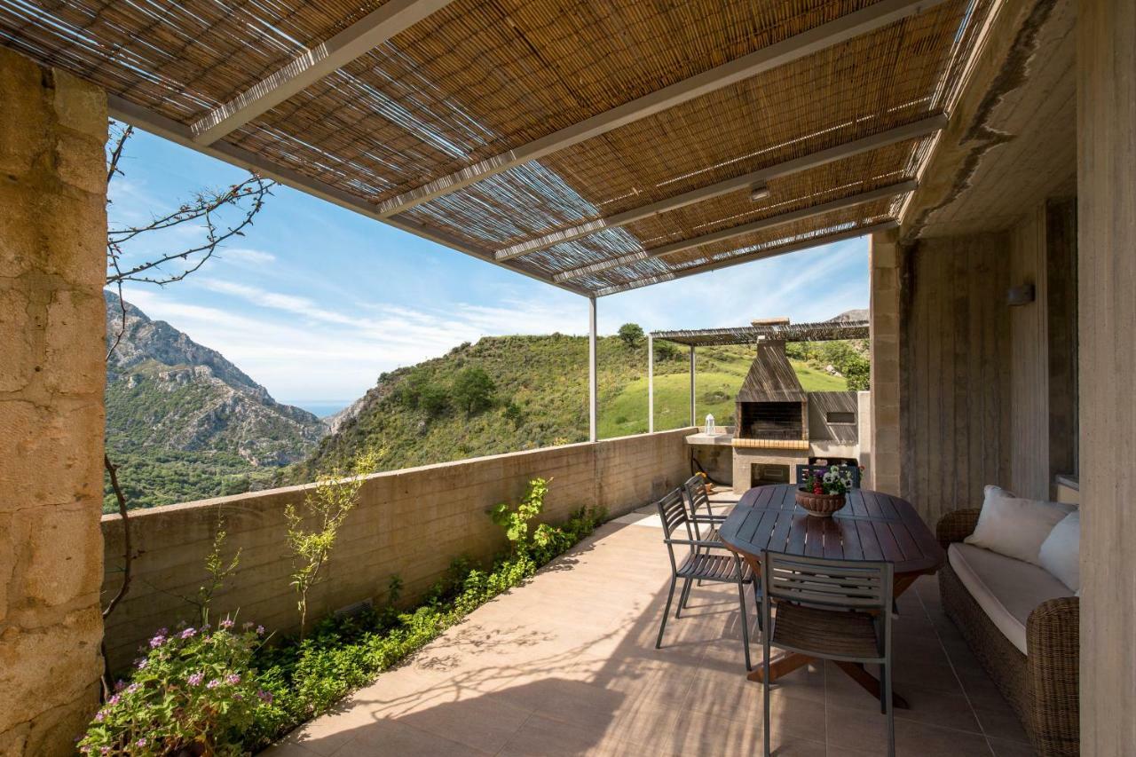 Anna Boutique Villas Mixorrouma Bagian luar foto