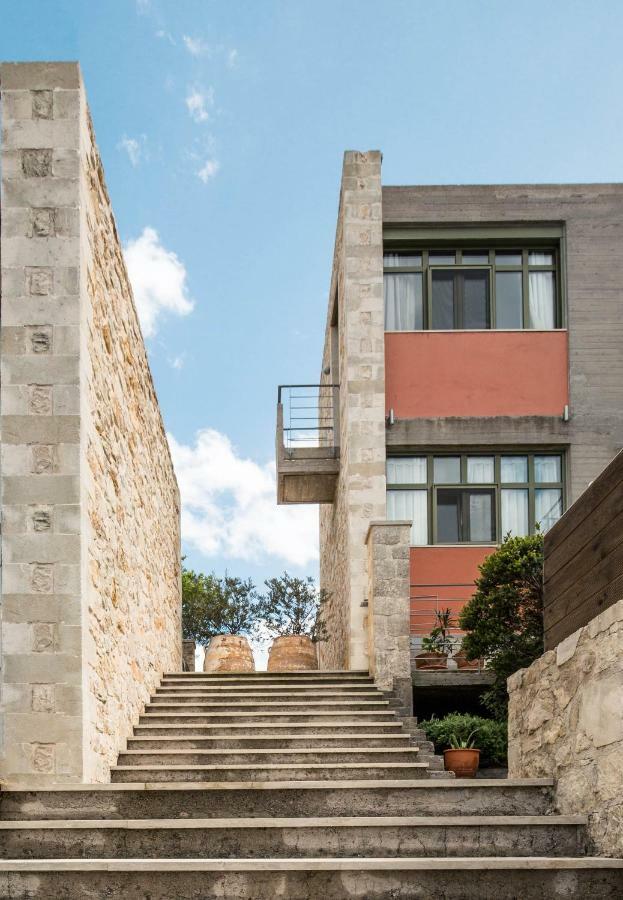 Anna Boutique Villas Mixorrouma Bagian luar foto