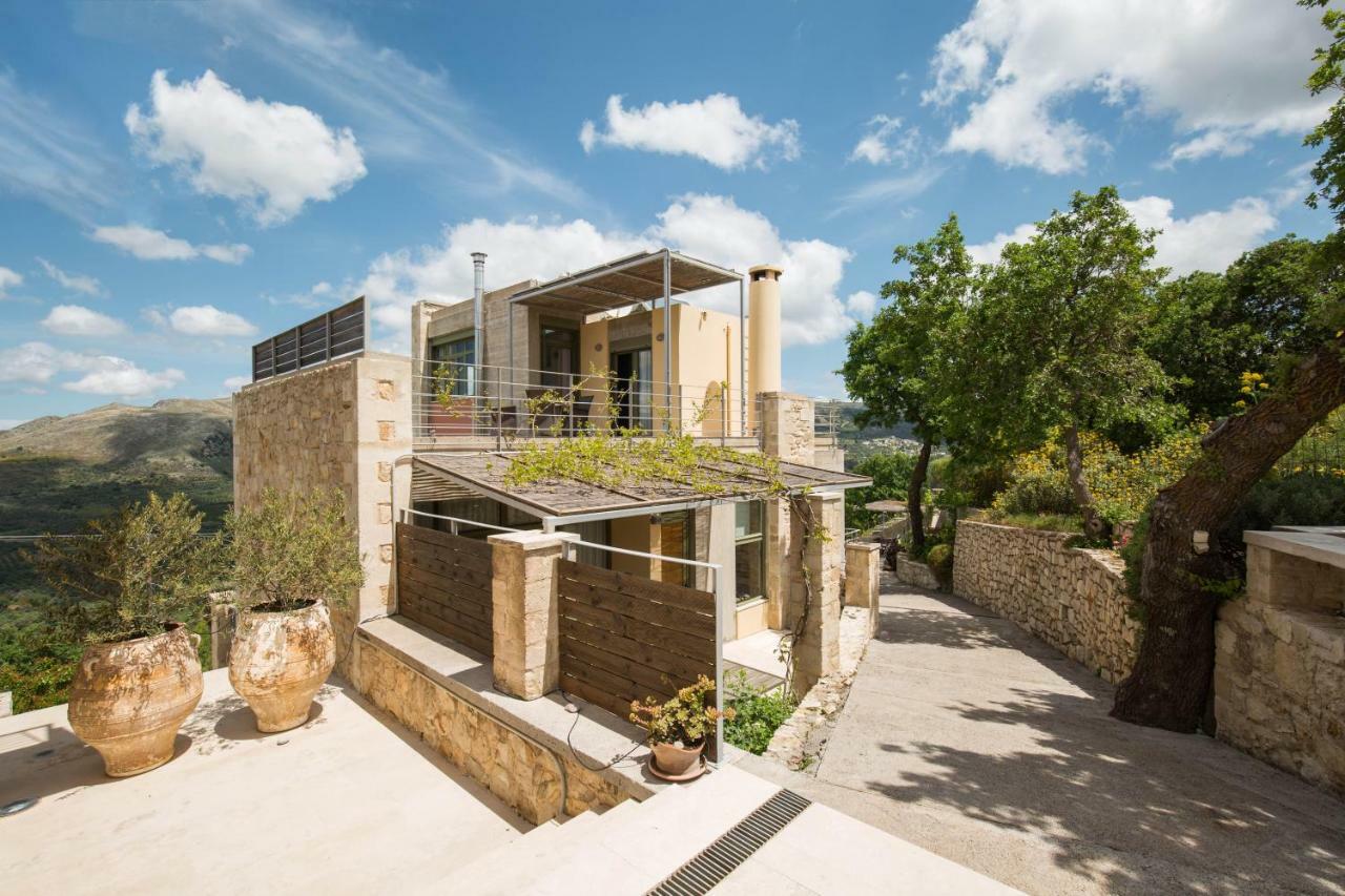 Anna Boutique Villas Mixorrouma Bagian luar foto