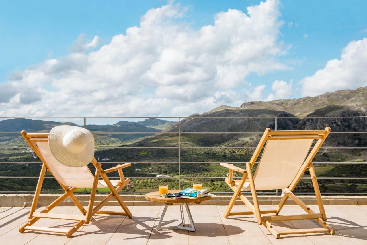 Anna Boutique Villas Mixorrouma Bagian luar foto