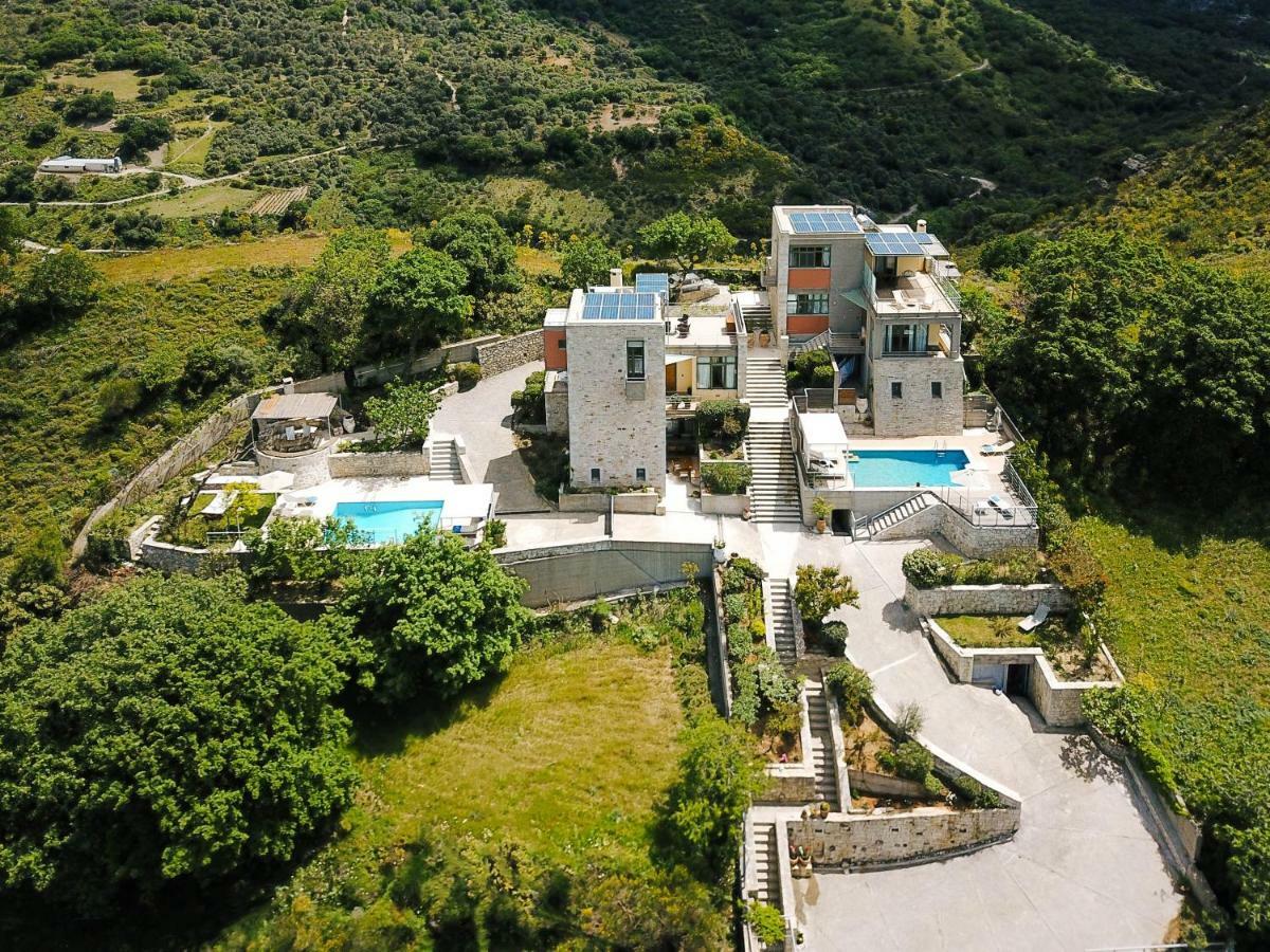 Anna Boutique Villas Mixorrouma Bagian luar foto