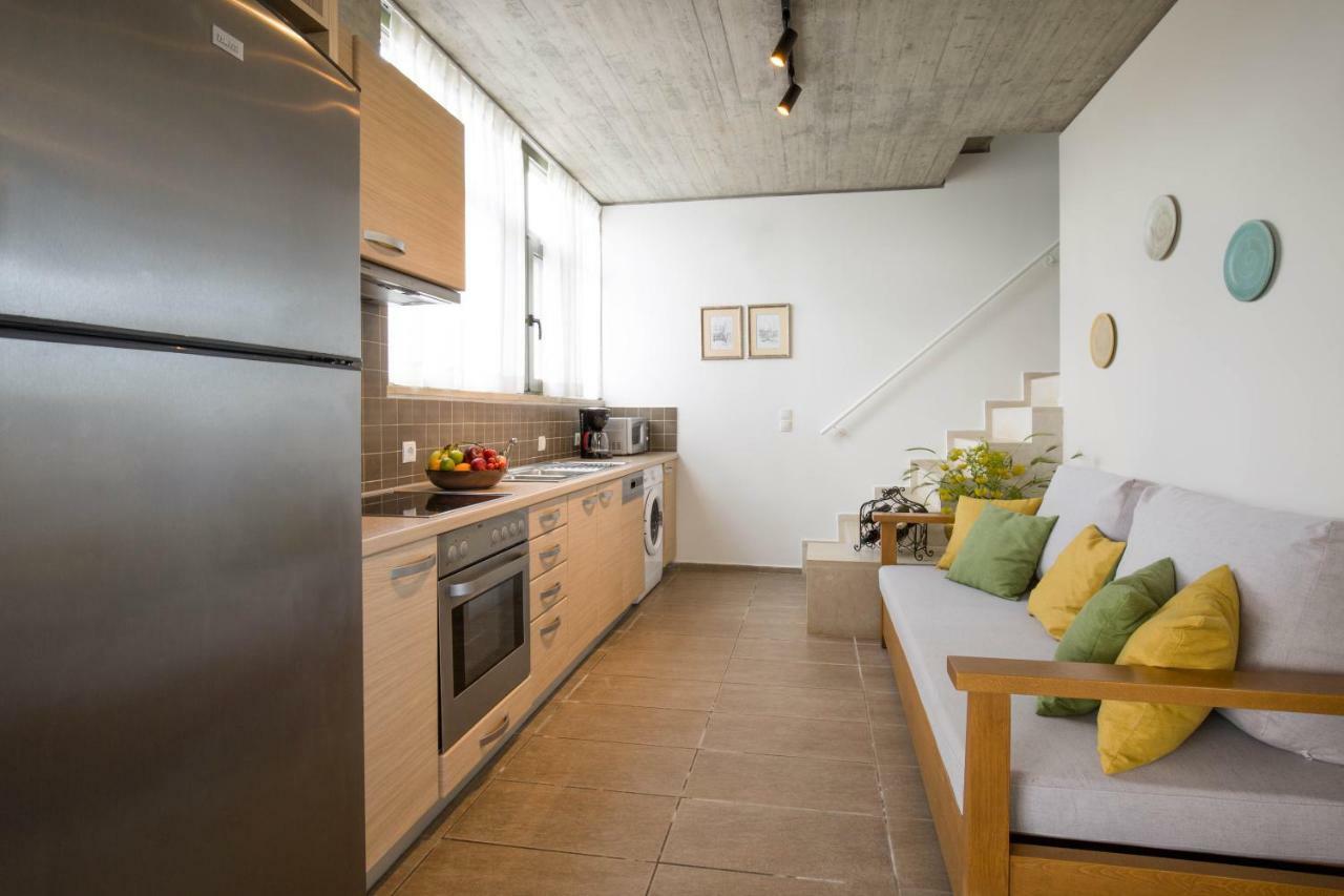 Anna Boutique Villas Mixorrouma Bagian luar foto